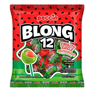 PIRULITO PECCIN BLONG 12 MELANCIA