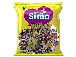 PIRULITO SIMONETTO POP FRUIT