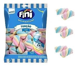 MARSHMALLOWS FINI TORÇÃO
