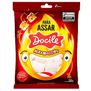 MARSHMALLOWS DOCILE MAXMALLOWS PARA ASSAR