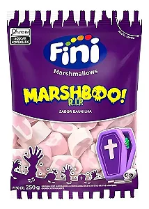 MARSHMALLOWS FINI MARSHBOO RIP
