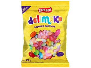 GOMA AMENDUPÃ DELIMAKS 400G