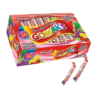 GOMA AMENDUPÃ GOMAKS TUBO CX30UNDS