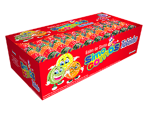 GOMA SIMONETTO FRUTAS 780G  CX30UNDS
