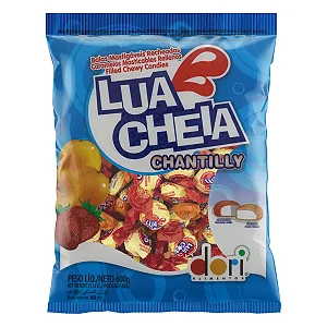 BALA DORI LUA CHEIA CHANTILLY