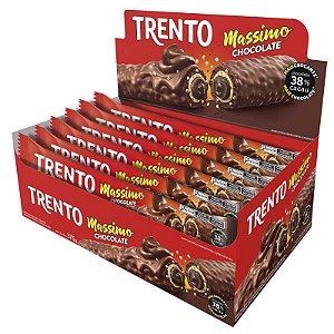TRENTO MASSIMO CHOCOLATE CX15UNDS
