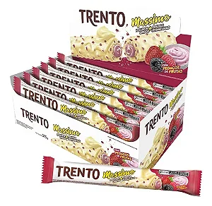 TRENTO MASSIMO IOGURTE GREGO CX15UNDS