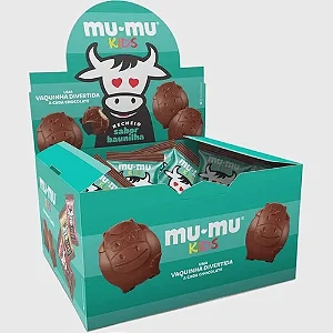MUMU KIDS BAUNILHA CX24UNDS