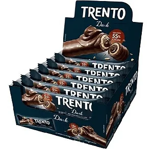 TRENTO DUPLO DARK CX16UNDS