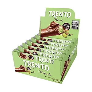 TRENTO DUPLO PISTACHE CX16UNDS