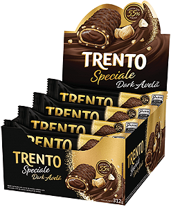 TRENTO SPECIALE DARK AVELÃ CX12UNDS