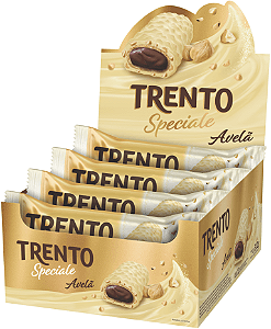 TRENTO SPECIALE BRANCO AVELÃ CX12UNDS