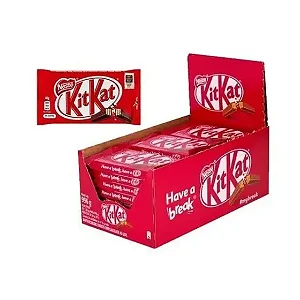 NESTLE KITKAT AO LEITE CX24UNDS