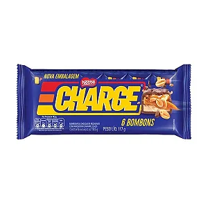 CHARGE NESTLE FLOWPACK 6UND