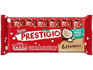 PRESTIGIO NESTLE FLOWPACK 6UND