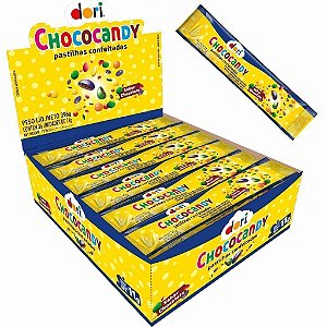CHOCOCANDY DORI CX36UNDS/11G