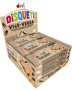 DISQUETI VICE VERSA DORI CX18UNDS/40G