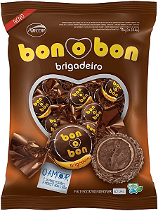 BOMBOM ARCOR BRIGADEIRO PCT 750G