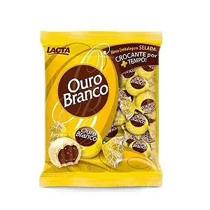 BOMBOM LACTA OURO BRANCO 1K