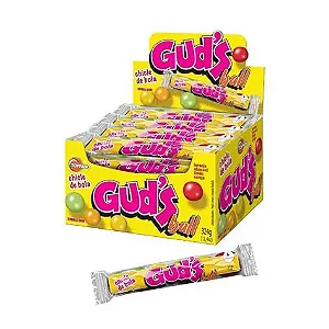CHICLE GUD'S BALL 324G CXS18UNDS