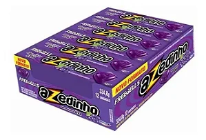FREEGELLS AZEDINHO UVA CX12UNDS