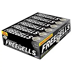 FREEGELLS EXTRA FORTE CX12UNDS