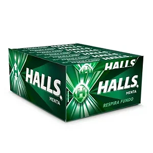 HALLS MENTA CX21UNDS