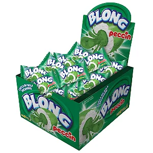 CHICLE PECCIN BLONG HORTELÃ CX40UNDS