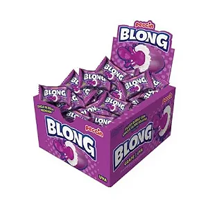 CHICLE PECCIN BLONG UVA CX40UNDS