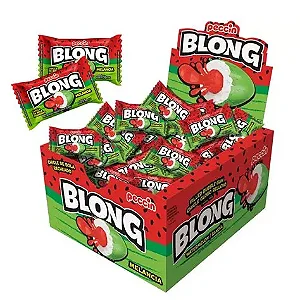 CHICLE PECCIN BLONG MELANCIA CX40UNDS