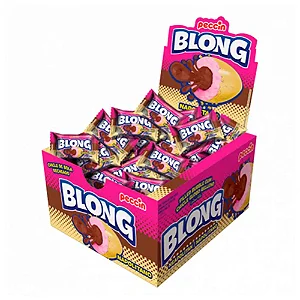 CHICLE PECCIN BLONG NAPOLITANO CX40UNDS