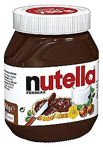 NUTELLA CREME AVELÃ 350G