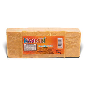 PAÇOCA MANDUBÍ CASEIRA 300G