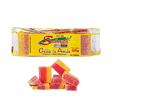 GELÉIA SABORITA PCT 300G