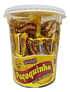 PAÇOCA ROLHA AMENDUPÃ 1,005K PT67UNDS