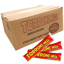 TORRONE MEGA 50UNDS