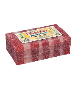 GELÉIA DE FRUTAS FRONTEIRA 1,5K PCTE50UNIDS