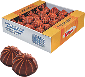 TETA CHOCOLATE FRONTEIRA CX50UND