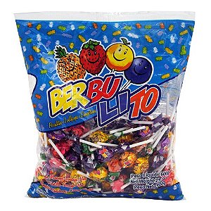 PIRULITO BERBAU BERBULITO 600G