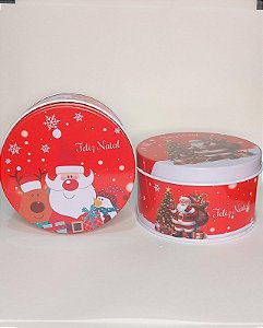 Vela de Natal Canela, Gengibre e Cravo