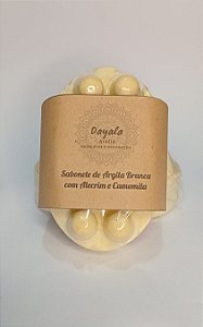Sabonete de Argila Fitoterápico