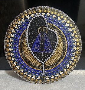 Mandala Nossa Senhora Aparecida