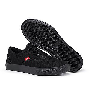 Tênis Casual Voe Classic - Preto