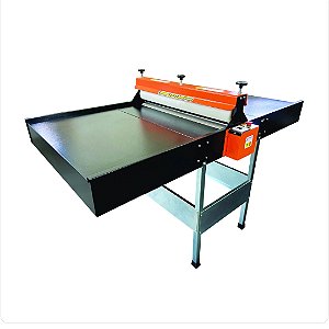 Máquina De Corte E Vinco Industrial Automática - 150cm