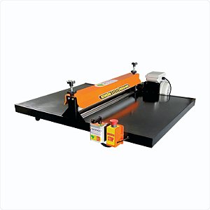 Máquina De Corte E Vinco Elétrica Semi Automática - 50cm