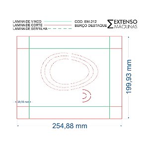 Facas de Corte e Vinco - Páscoa 1 Ovo (150g - 250g - 350g) destacável