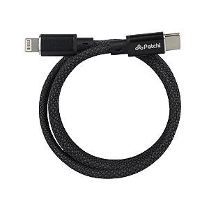 Cabo USB Patchi CD8540 (Type-C / Lighting) Magnetic 1.2m