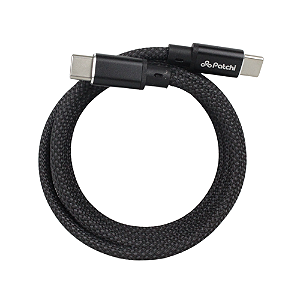 Cabo USB Patchi CD8530 (Type-C / Type-C) Magnetic 1.2m