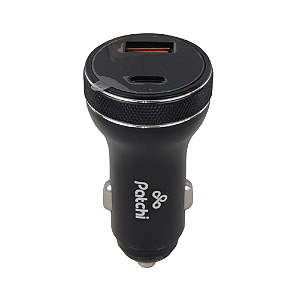 Carregador Veicular Patchi CC14150