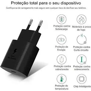 CARREGADOR SUPER FAST CHARGING TURBO KN -669 - AC ADAPTÁVEL CARREGADOR TURBO